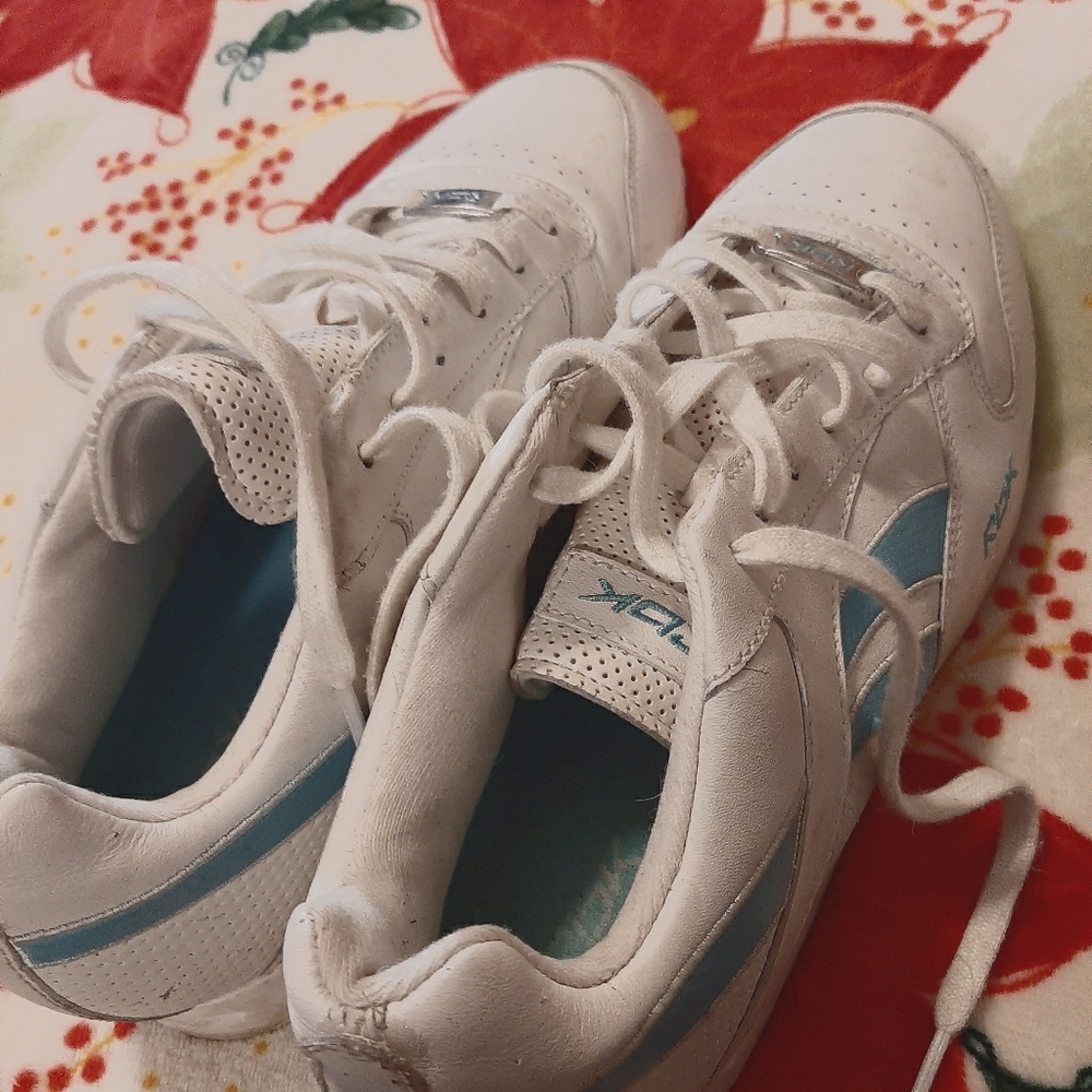 Reebok trainers